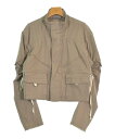OTTOLINGER オットリンガーブルゾン レディース L ベージュ【中古】【古着】(4)