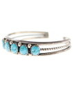 NAVAJO ナバホブレスレット・バングル メンズ【中古】【古着】(4)