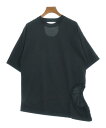 IHATOV イーハトーヴポロシャツ レディース 1(S位) 黒【中古】【古着】
