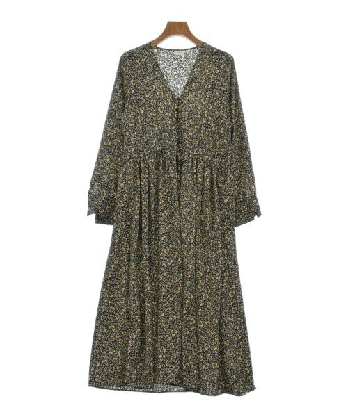 thint by URBAN RESEARCH DOORS ティントバイアーバンリサーチドアーズシャツワンピース レディース【中古】【古着】