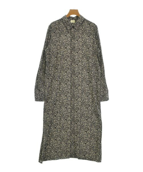 thint by URBAN RESEARCH DOORS ティントバイアーバンリサーチドアーズシャツワンピース レディース【中古】【古着】