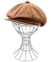 Lamrof ラムロフハンチング・ベレー帽 メンズ【中古】【古着】