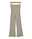 ITEMS URBAN RESEARCH アイテムズアーバンリサーチパンツ(その他) レディース F ベージュx黒(ミックス)【中古】【古着】(4)