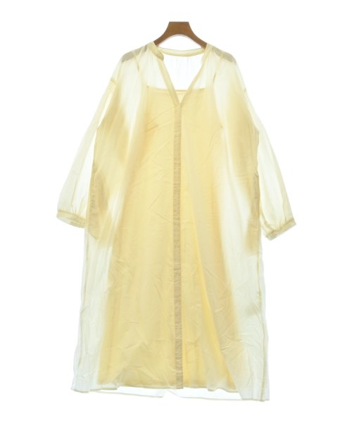 ITEMS URBAN RESEARCH アイテムズアーバンリサーチシャツワンピース レディース【中古】【古着】