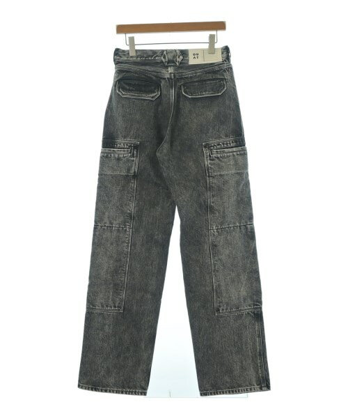 OUAT オーユーエーティーデニムパンツ メンズ 2(M位) グレー系(デニム)【中古】【古着】