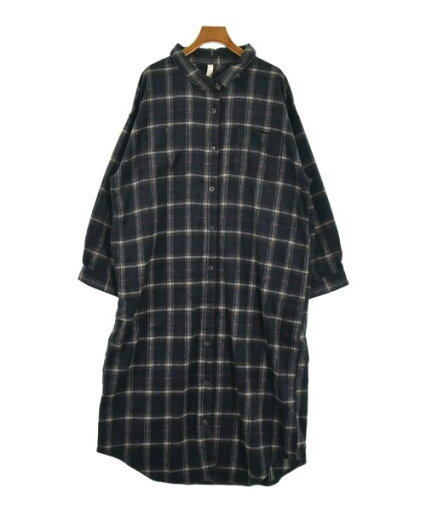 willfully ウィルフリーシャツワンピース レディース【中古】【古着】 willfully ウィルフリーシャツワンピース レディース【中古】【古着】