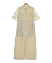 willfully ウィルフリーオールインワン/サロペット レディース F ベージュ【中古】【古着】