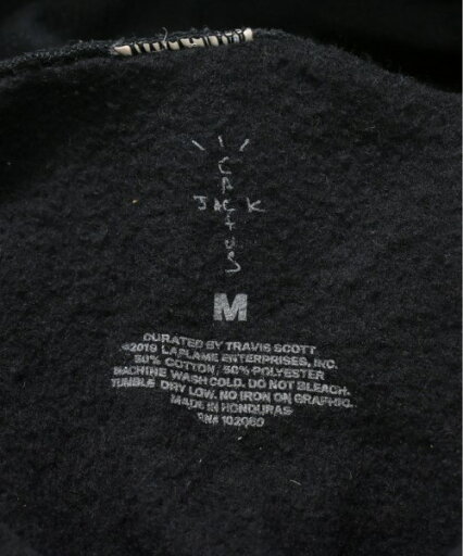 Cactus Jack カクタスジャックパーカー メンズ【中古】【古着】