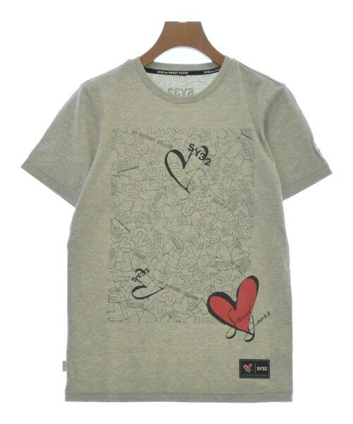 楽天市場】sy32 tシャツ(レディースファッション)の通販 楽天市場】sy32 tシャツ(レディースファッション)の通販