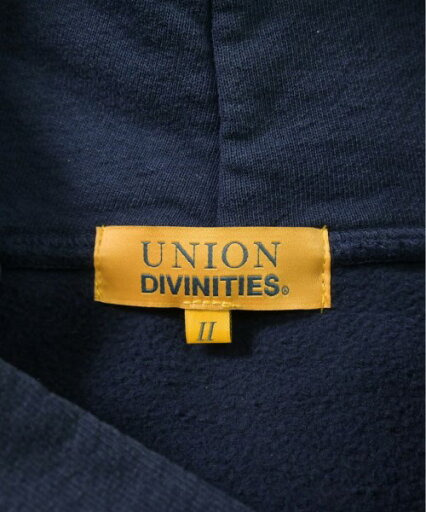 DIVINITIES ディヴィニティーズパーカー メンズ【中古】【古着】