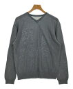 ENCOMING インカミングニット・セーター メンズ M グレー【中古】【古着】