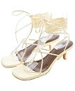HEWN ヒューンサンダル レディース【中古】【古着】(4)