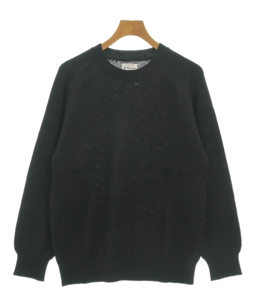 yonetomi ヨネトミニット・セーター メンズ【中古】【古着】