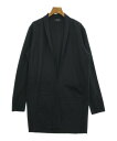 Revenir リブニールカーディガン メンズ -(M位) 紺【中古】【古着】