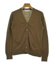 LILASIC リラシクカーディガン レディース M 茶【中古】【古着】(4)