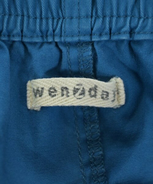 wenzday ウェンズデイパンツ（その他） メンズ S 青【中古】【古着】