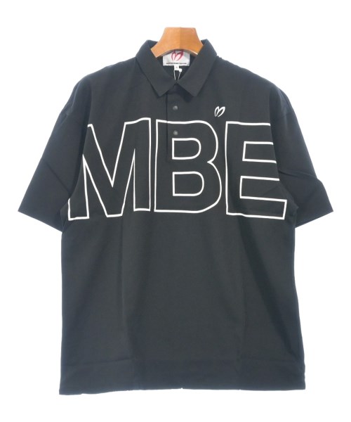 MASTER BUNNY EDITION マスターバニーエディションカジュアルシャツ メンズ 4(XL位) 黒【中古】【古着】