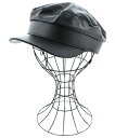 AWESOME NEEDS オウサムニーズキャスケット レディース【中古】【古着】