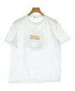 info. BEAUTY&YOUTH インフォビューティーアンドユースTシャツ・カットソー メンズ M 白【中古】【古着】