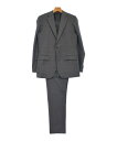 ONLY オンリービジネス メンズ -(M位)/-(L位) グレー系(チェック)【中古】【古着】
