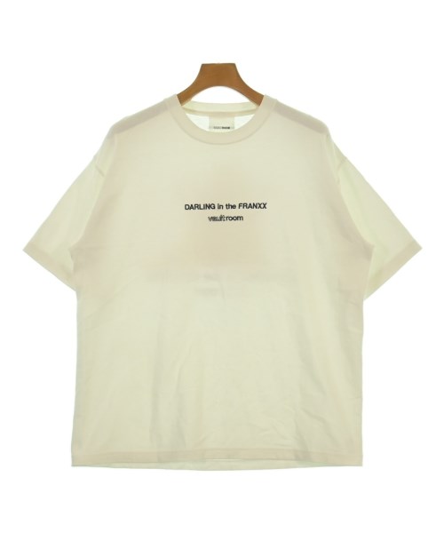 Vaultroom ボルトルームTシャツ・カットソー メンズ M 白【中古】【古着】