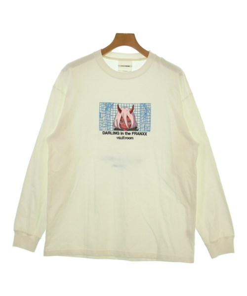 Vaultroom ボルトルームTシャツ・カットソー メンズ M 白【中古】【古着】