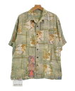 CTLS シーティーエルエスカジュアルシャツ メンズ【中古】【古着】(4)