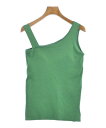 grace grace グレースグレースノースリーブ レディース F 緑【中古】【古着】