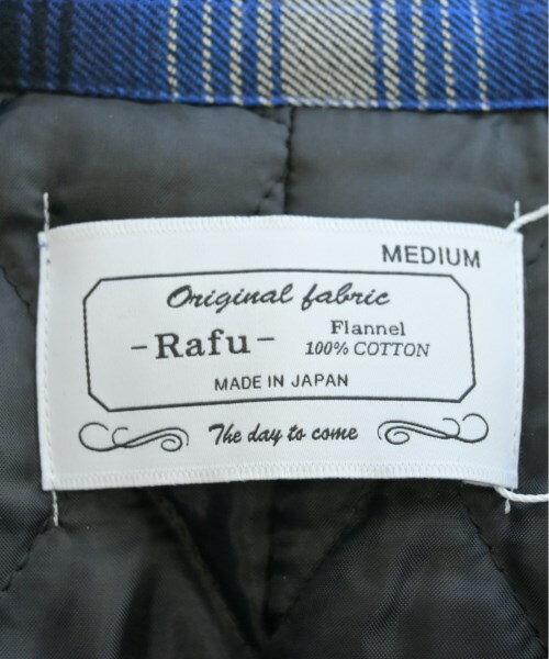 Rafu ラフブルゾン（その他） メンズ【中古】【古着】