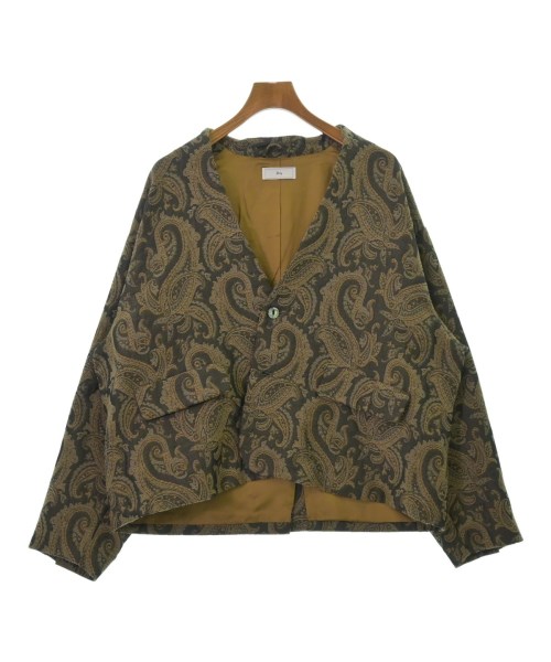 Urig ウーリッヒジャケット メンズ【中古】【古着】
