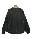 UNTRACE アントレースブルゾン(その他) メンズ 1(M位) 紺【中古】【古着】