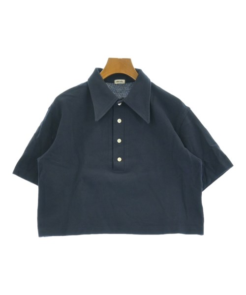 Oblada オブラダポロシャツ レディース F 紺【中古】【古着】