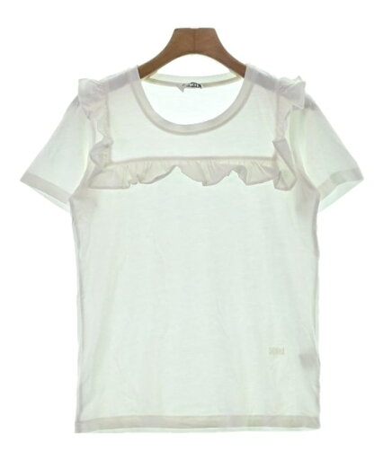 SONIA BY SONIA RYKIEL ソニアバイソニアリキエルTシャツ・カットソー レディース【中古】【古着】 SONIA BY SONIA RYKIEL ソニアバイソニアリキエルTシャツ・カットソー レディース【中古】【古着】