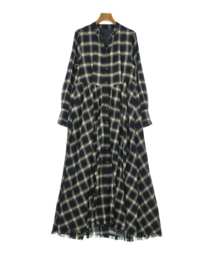 EN APARTMENT エンパートメントシャツワンピース レディース【中古】【古着】 EN APARTMENT エンパートメントシャツワンピース レディース【中古】【古着】