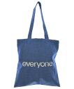 everyone エブリワントートバッグ メンズ【中古】【古着】