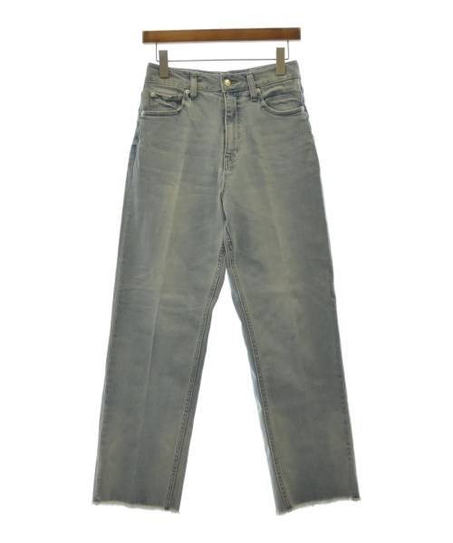 quaranciel カランシエルデニムパンツ レディース【中古】【古着】