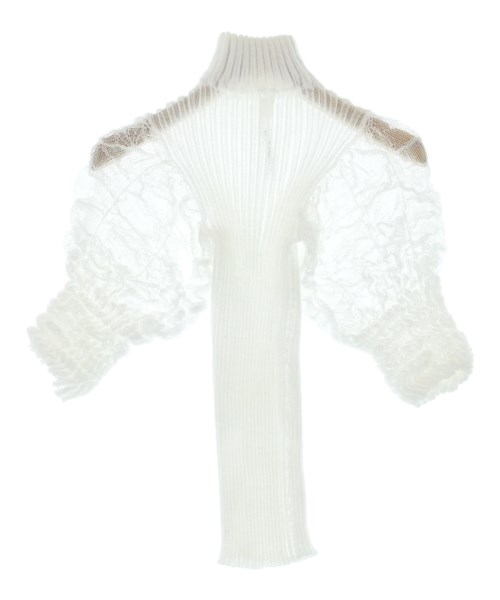 A. ROEGE HOVE エローグハーブニット・セーター レディース -(XS位) 白【中古】【古着】