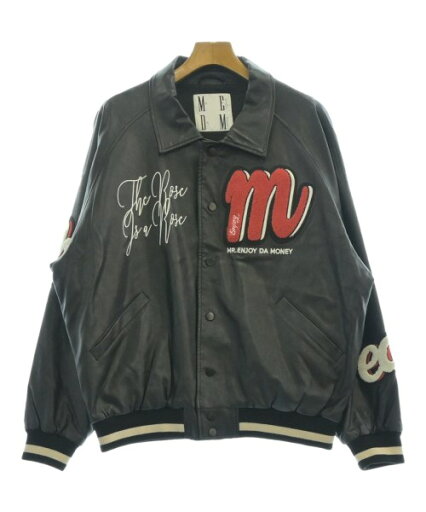 MR. ENJOY DA MONEY ミスターエンジョイダマネーブルゾン(その他) メンズ【中古】【古着】