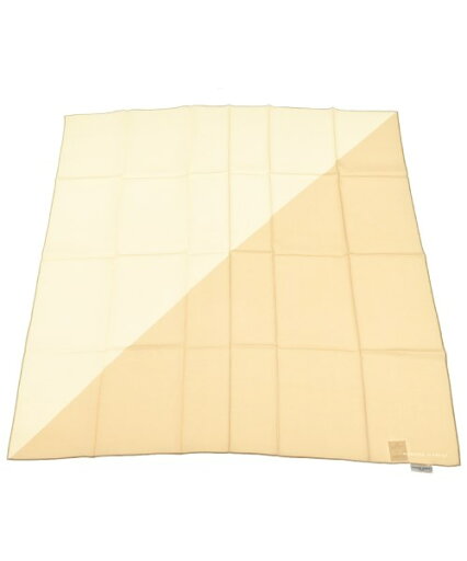 MANNER MARKET マナーマーケットバンダナ・スカーフ レディース - ベージュ【中古】【古着】 MANNER MARKET マナーマーケットバンダナ・スカーフ レディース - ベージュ【中古】【古着】