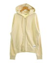 JIL SANDER + ジルサンダープラスパーカー メンズ M ベージュ【中古】【古着】