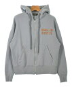 MCM エムシーエムパーカー レディース S グレー等【中古】【古着】