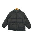 TAION タイオンブルゾン(その他) キッズ 130(9T-10T) 黒【中古】【古着】(4)