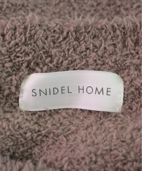 SNIDEL HOME スナイデルホ