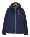 THE NORTH FACE ザ ノースフェイスパーカー レディース S 紫【中古】【古着】