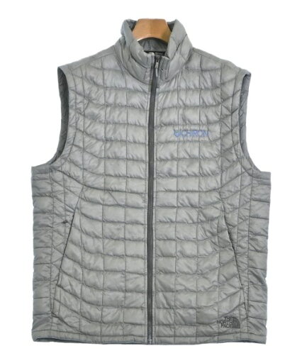 THE NORTH FACE ザ ノースフェイスブルゾン(その他) メンズ M グレー【中古】【古着】 THE NORTH FACE ザ ノースフェイスブルゾン(その他) メンズ M グレー【中古】【古着】