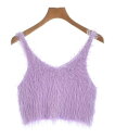 ANNA SUI NYC アナスイエヌワイシーベスト/ノースリーブ レディース【中古】【古着】