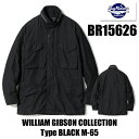 送料無料 バズリクソンズ BUZZ RICKSON'S フィールドジャケット BR15626 M-65 WILLIAM GIBSON COLLECTION コットン ミリタリー メンズ アウター ジャケット アメカジ 日本製 東洋