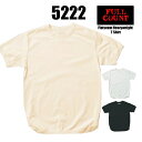 フルカウント FULL COUNT Tシャツ 5222 FL