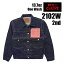 ֥ե륫 FULL COUNT ǥ˥ॸ㥱å 2102W (13.7oz)  2nd G 㥱å Type2 Denim Jacket Indigo ǥХ֥åȥ One Wash 󥦥å ᥫ   פ򸫤