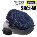送料無料 フェローズ PHERROW'S ハンチング SHC1-W ウォバッシュ ストライプ キャップ 帽子 小物 アメカジ メンズ プレゼントラッピング対応可能 定番